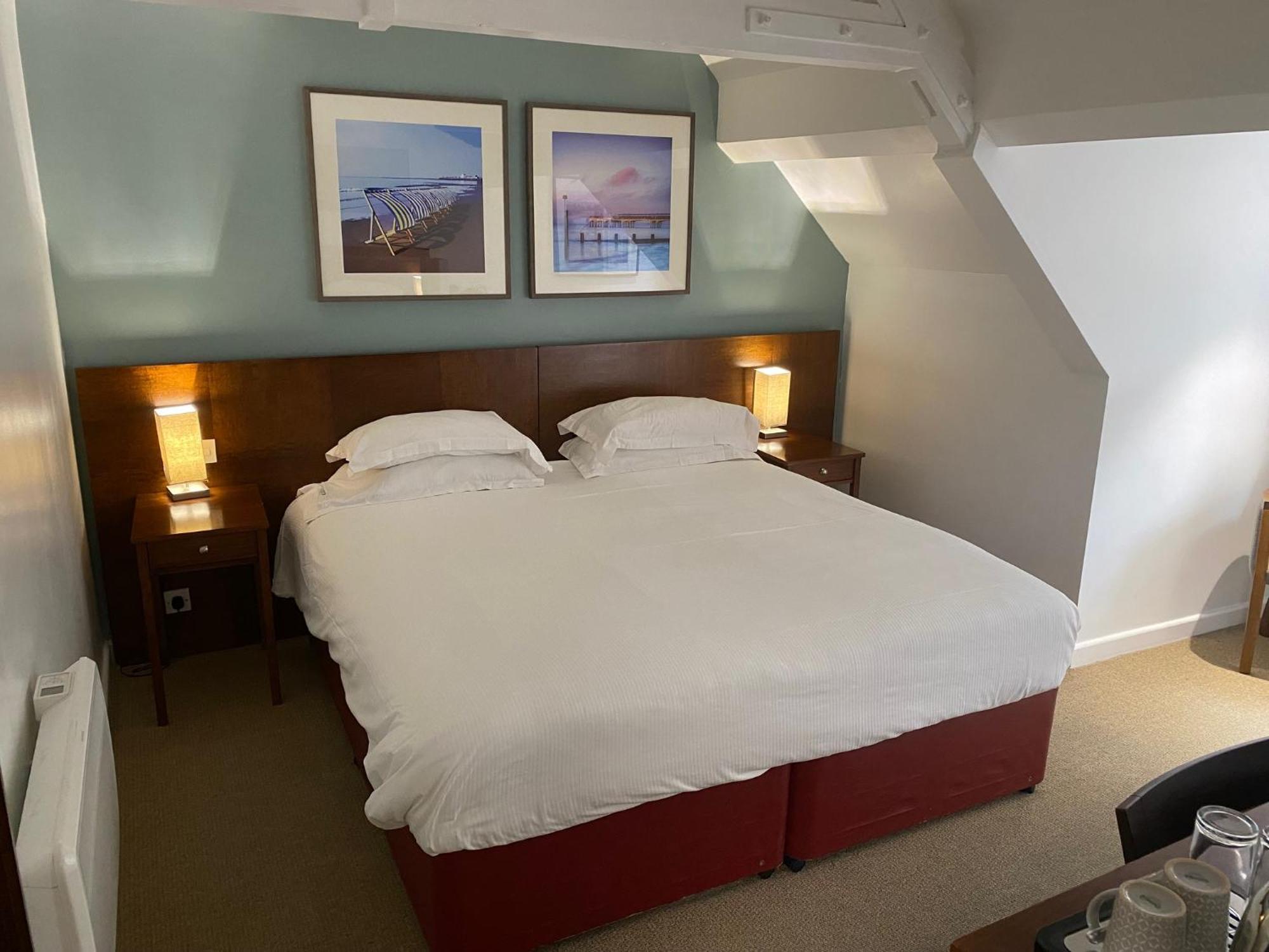 The Lodge At Meyrick Park ボーンマス エクステリア 写真