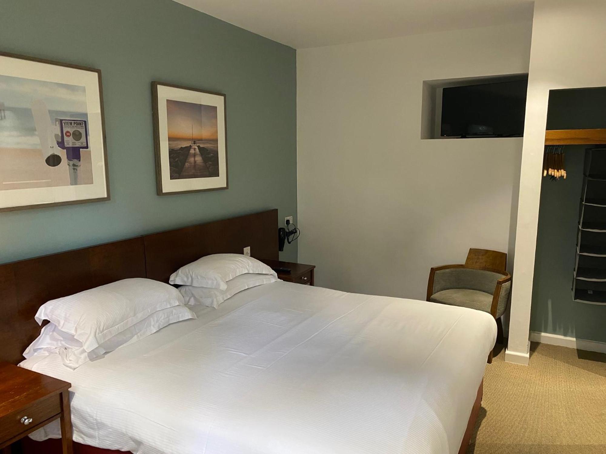 The Lodge At Meyrick Park ボーンマス エクステリア 写真