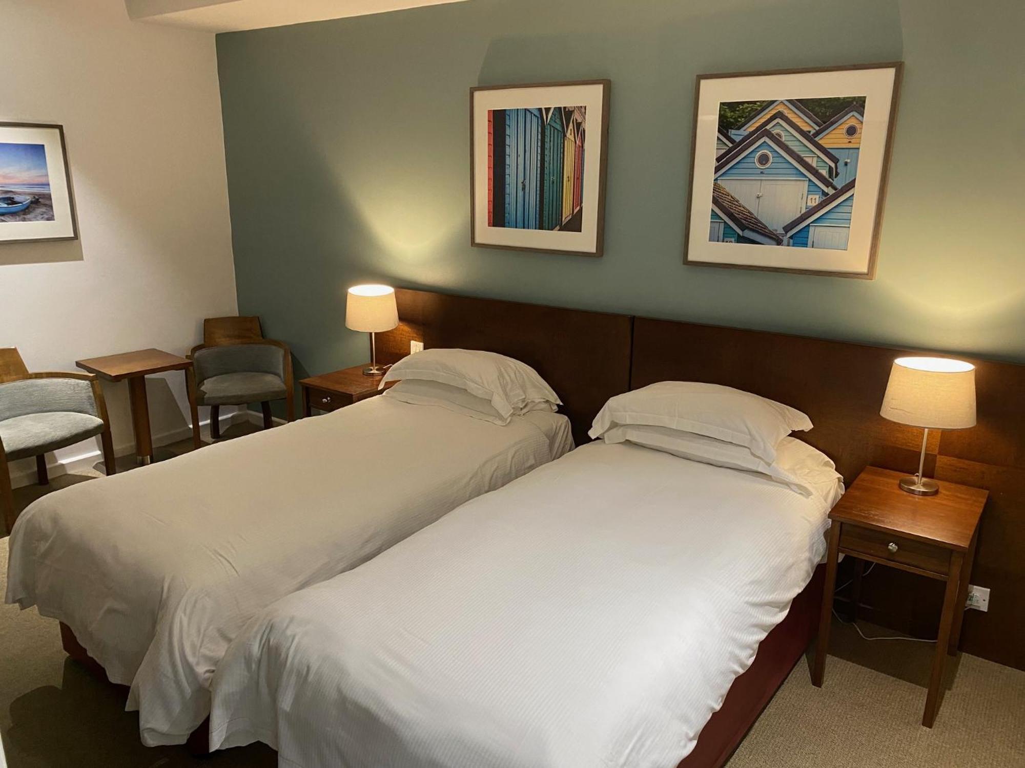 The Lodge At Meyrick Park ボーンマス エクステリア 写真