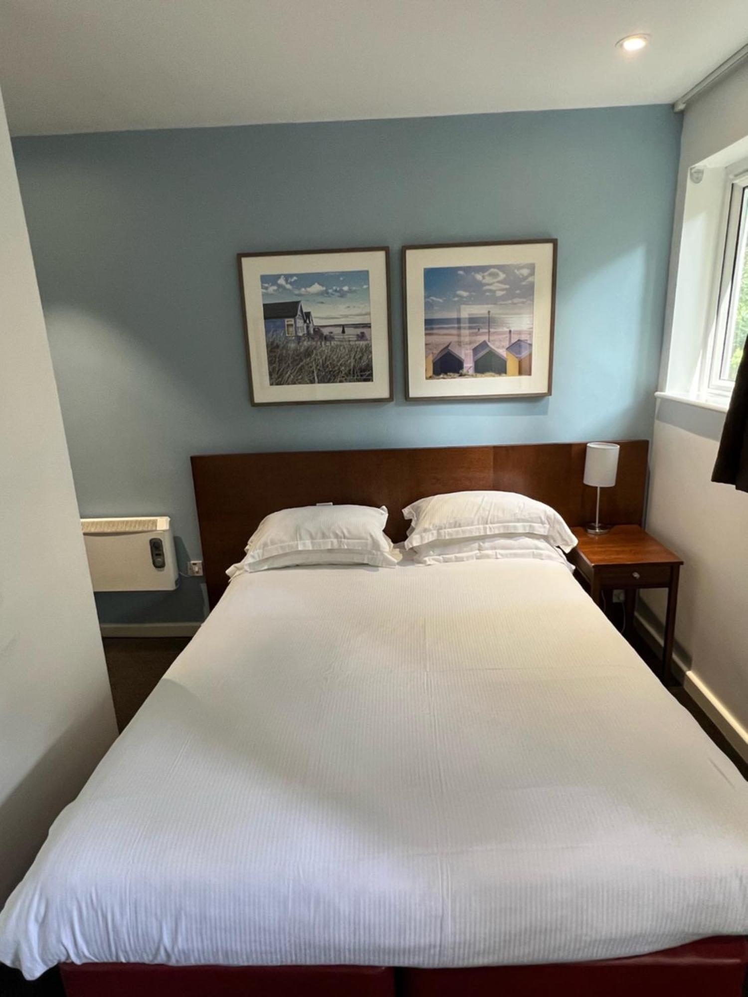 The Lodge At Meyrick Park ボーンマス エクステリア 写真
