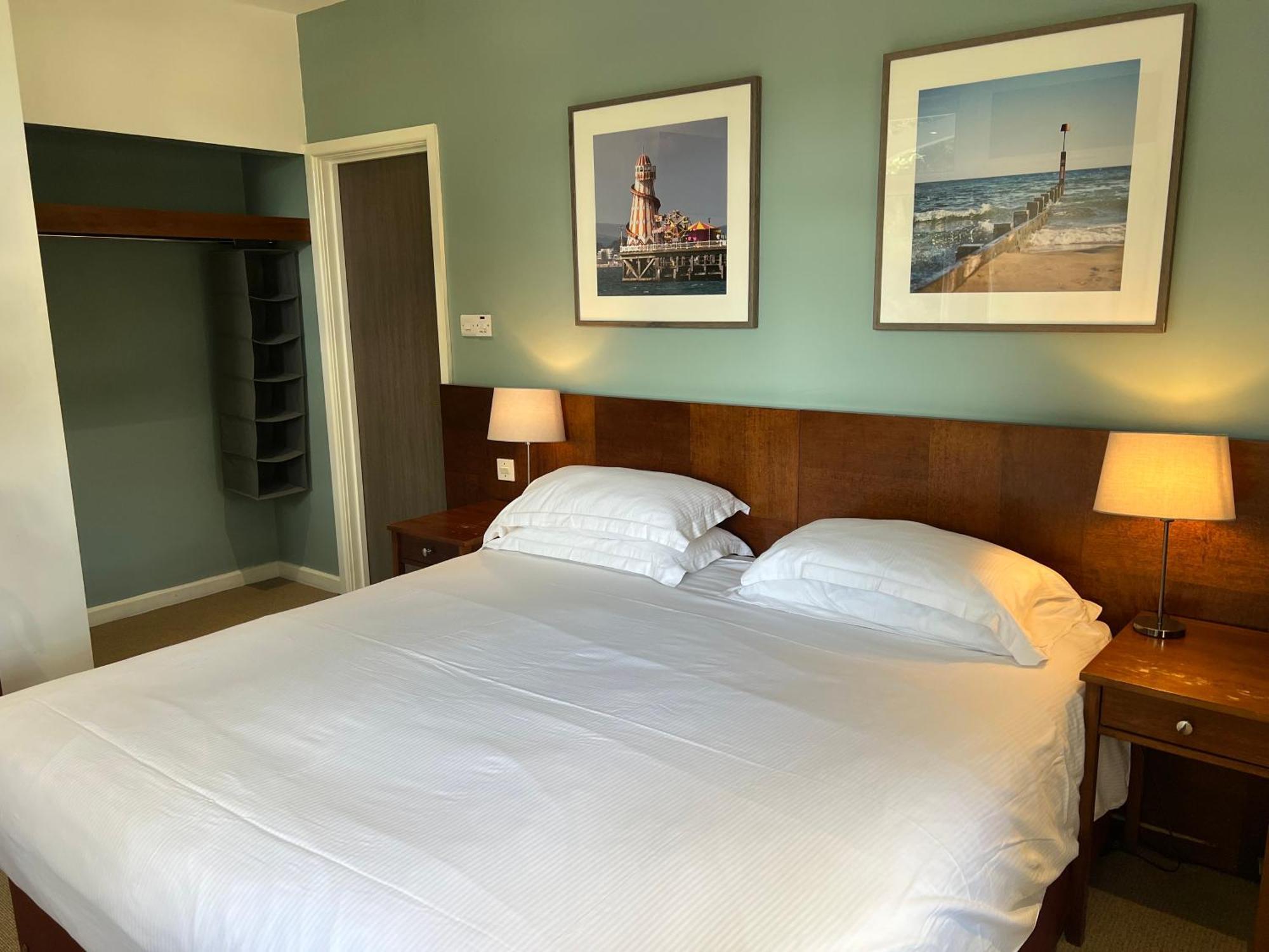 The Lodge At Meyrick Park ボーンマス エクステリア 写真