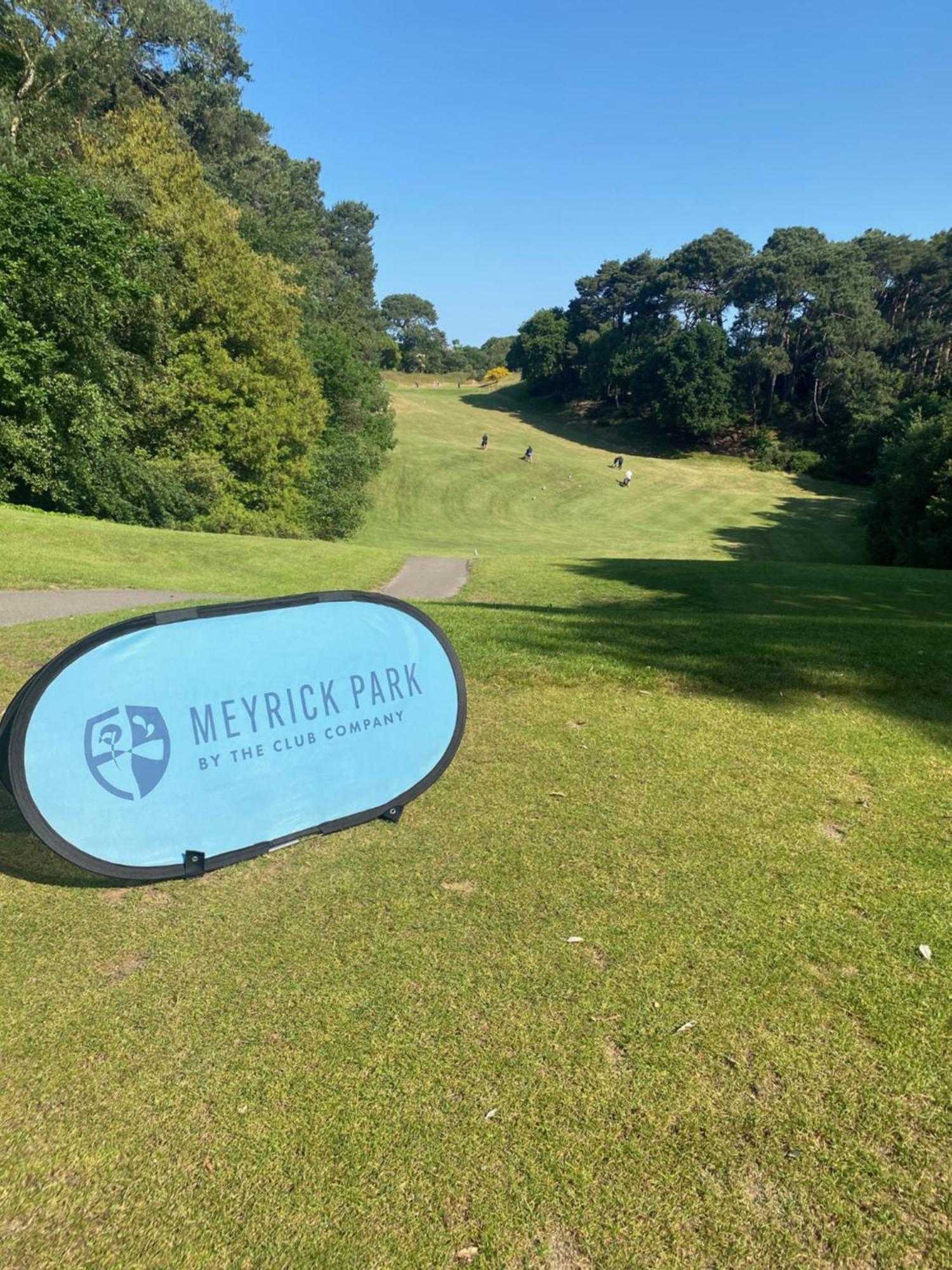 The Lodge At Meyrick Park ボーンマス エクステリア 写真
