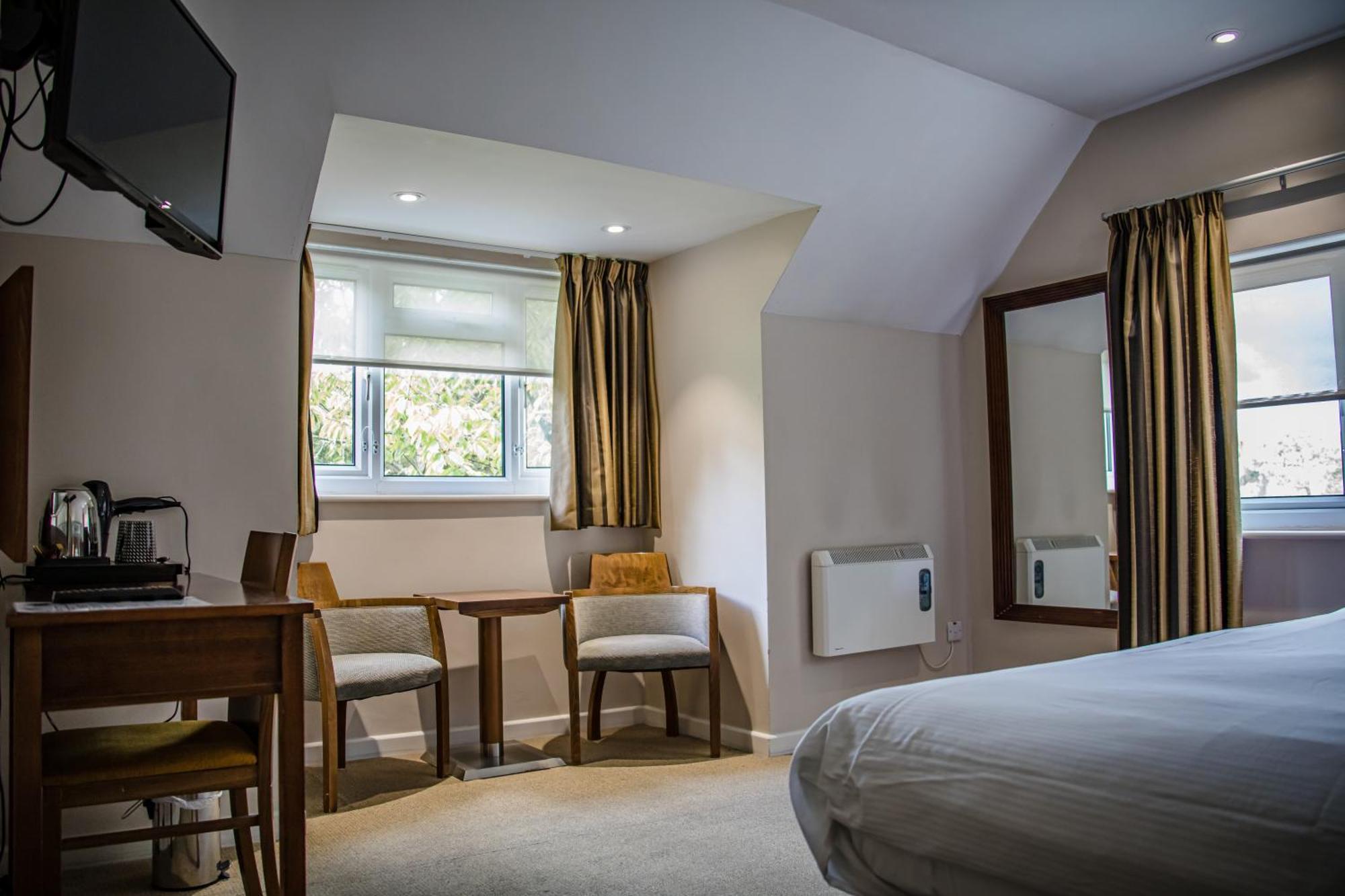 The Lodge At Meyrick Park ボーンマス エクステリア 写真