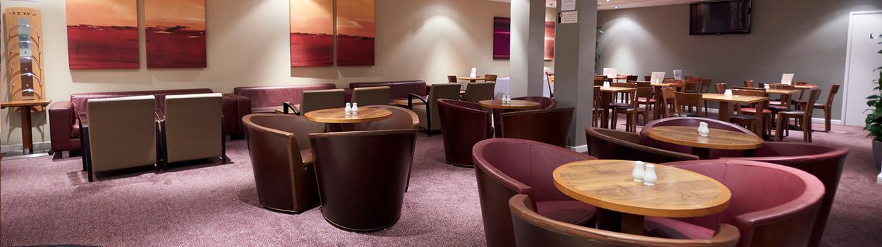 The Lodge At Meyrick Park ボーンマス エクステリア 写真