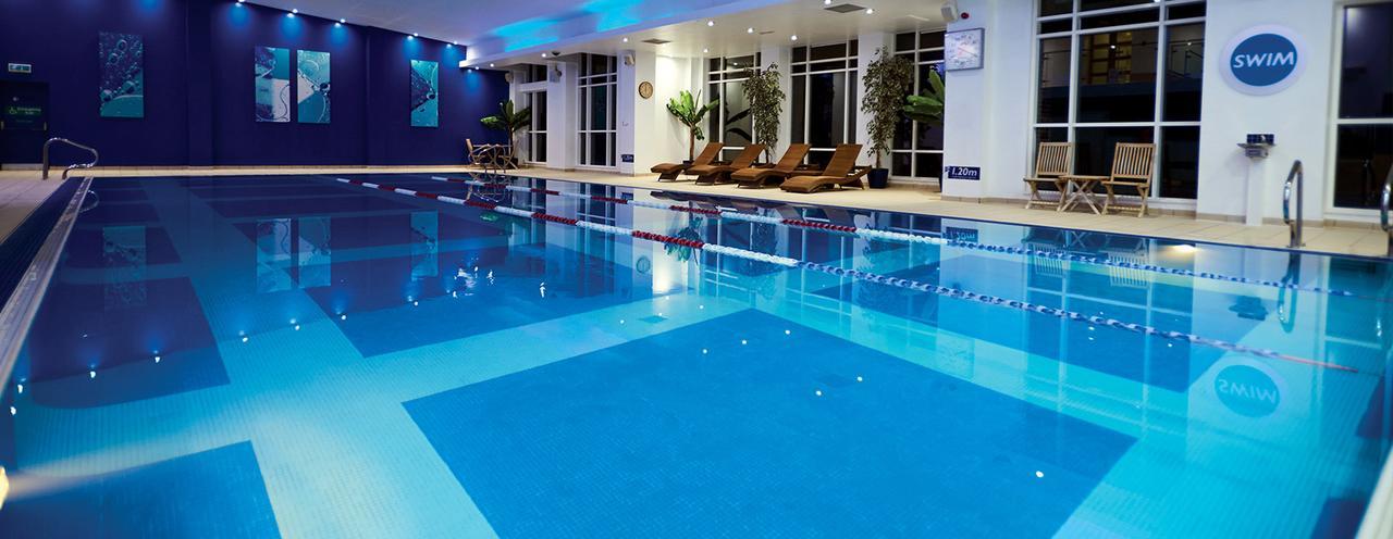 The Lodge At Meyrick Park ボーンマス エクステリア 写真